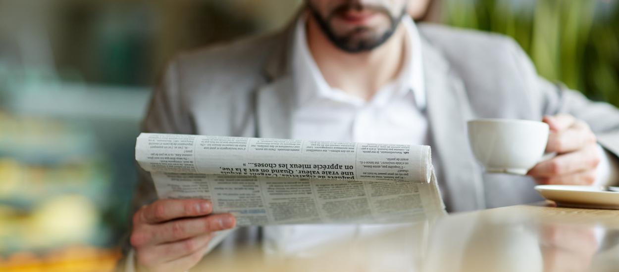De ce 40% dintre oameni evită știrile, potrivit unui psiholog