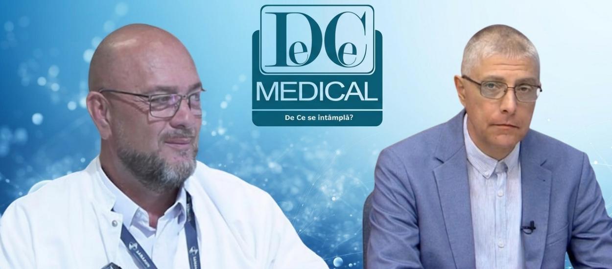 Patologii vertebrale și soluții chirurgicale. Dr. Vadim Palii (SANADOR), la DC Medical și DC News