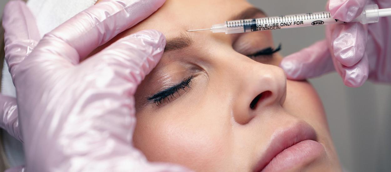Ce se întâmplă cu fața după injecțiile cu botox
