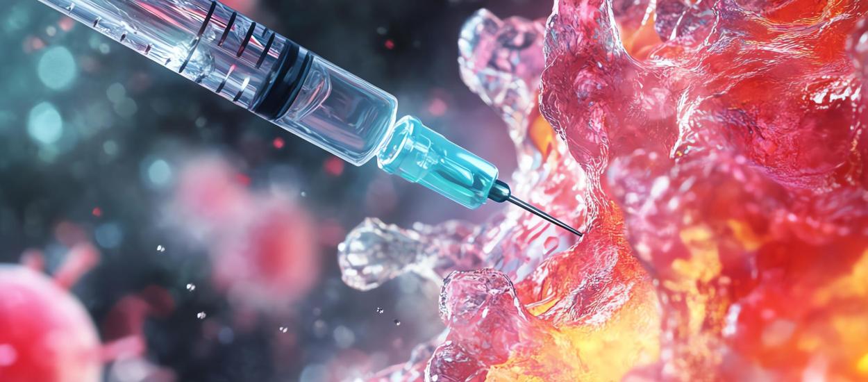 Injecția care elimină tumorile rezistente la chimioterapie. Cum funcționează noul tratament Amivantamab