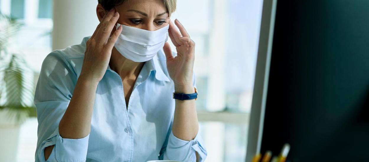 Răsturnare de situație în medicina post-COVID. Scanările PET arată că oboseala cronică nu provine din inflamația creierului