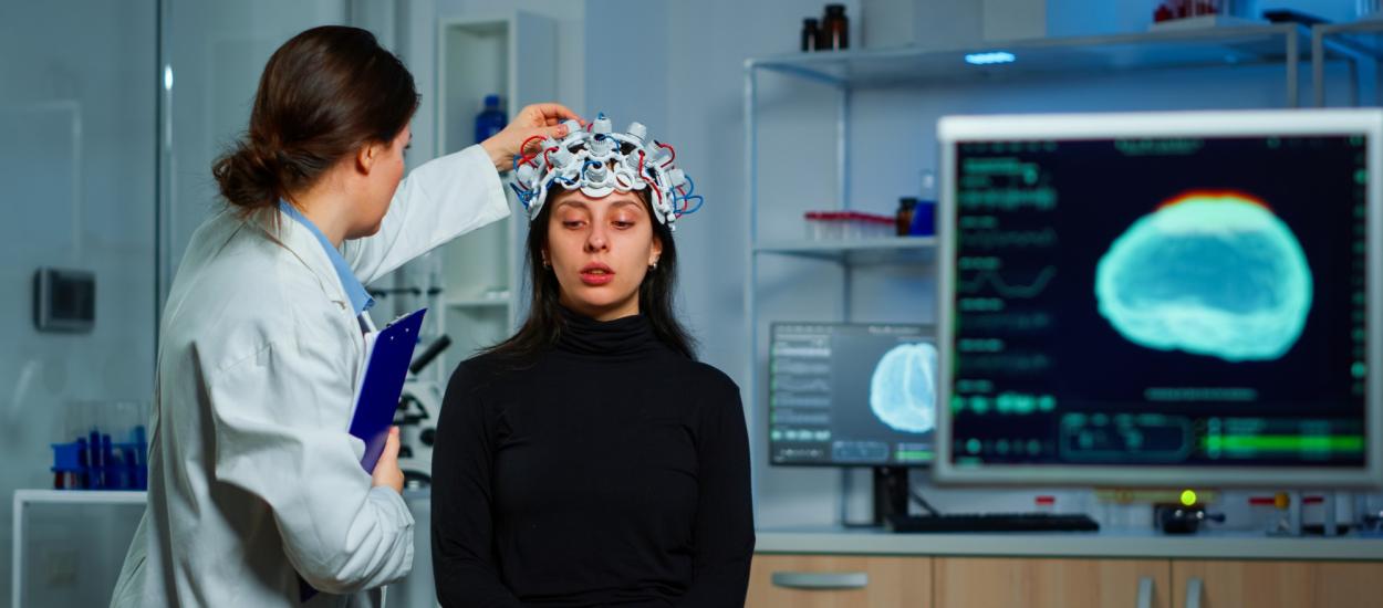 Epilepsia ar putea fi depistată înainte de criză. Descoperirea făcută cu ajutorul inteligenței artificiale