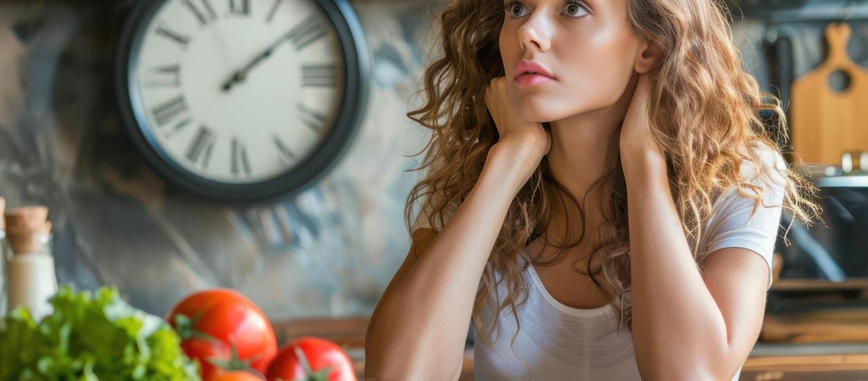 5 motive să mănânci mai lent. Cum influențează textura mâncării greutatea corporală