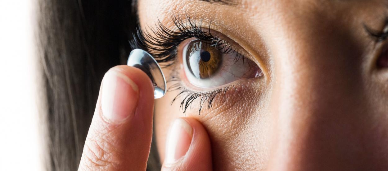 Lentile de contact împotriva depresiei? Descoperirea care pare desprinsă din viitor