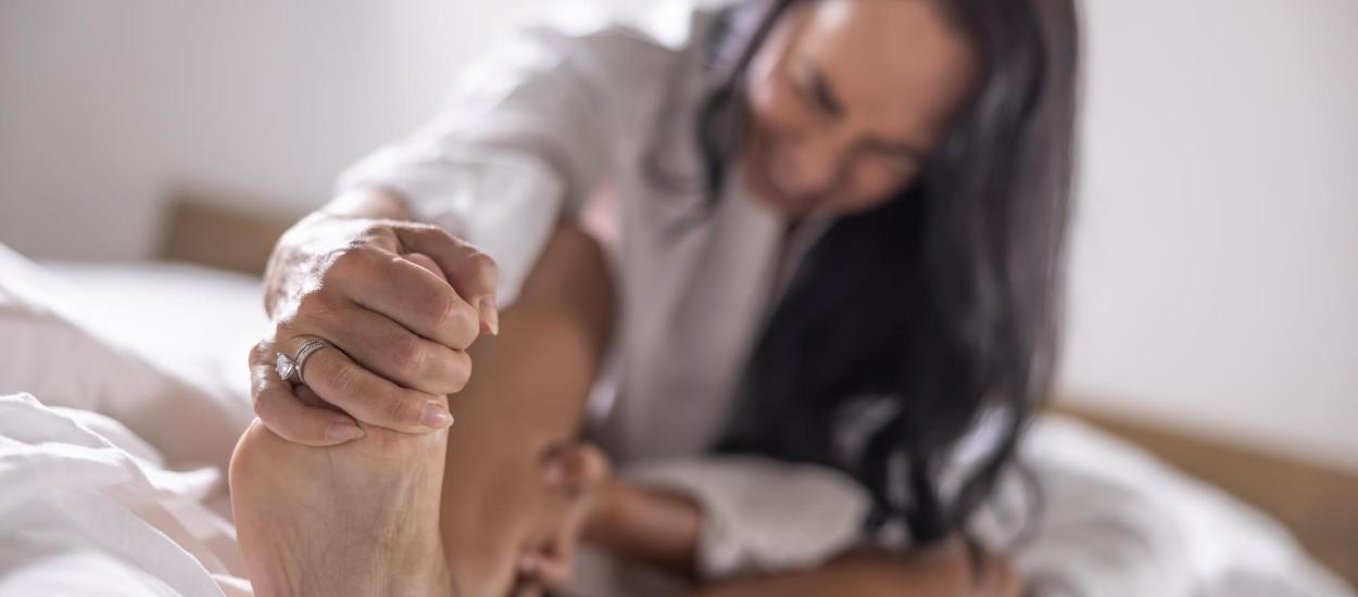 3 motive pentru care ai dureri de călcâi dimineața