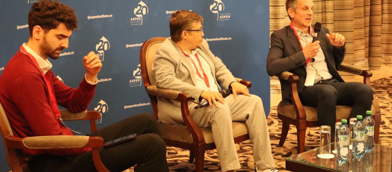Două subiecte cheie la Aspen Healthcare Summit, iunie 2026: Bolile rare și longevitatea. ”Dacă nu înțelegem acest lucru, nu înțelegem, de fa