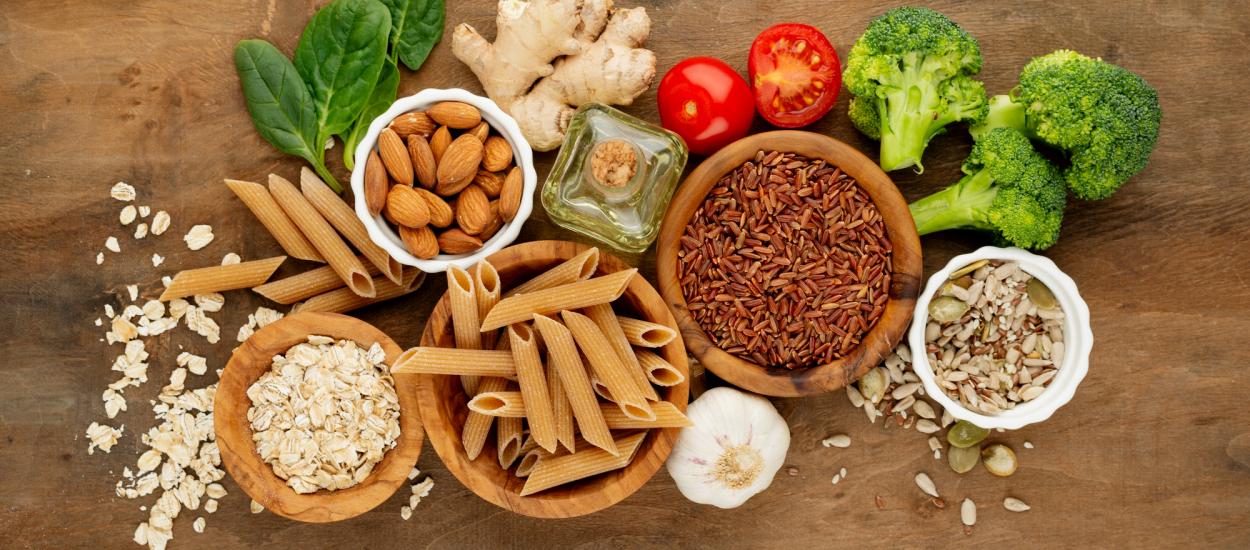 Câte tipuri de fibre trebuie să consumi pentru un intestin sănătos
