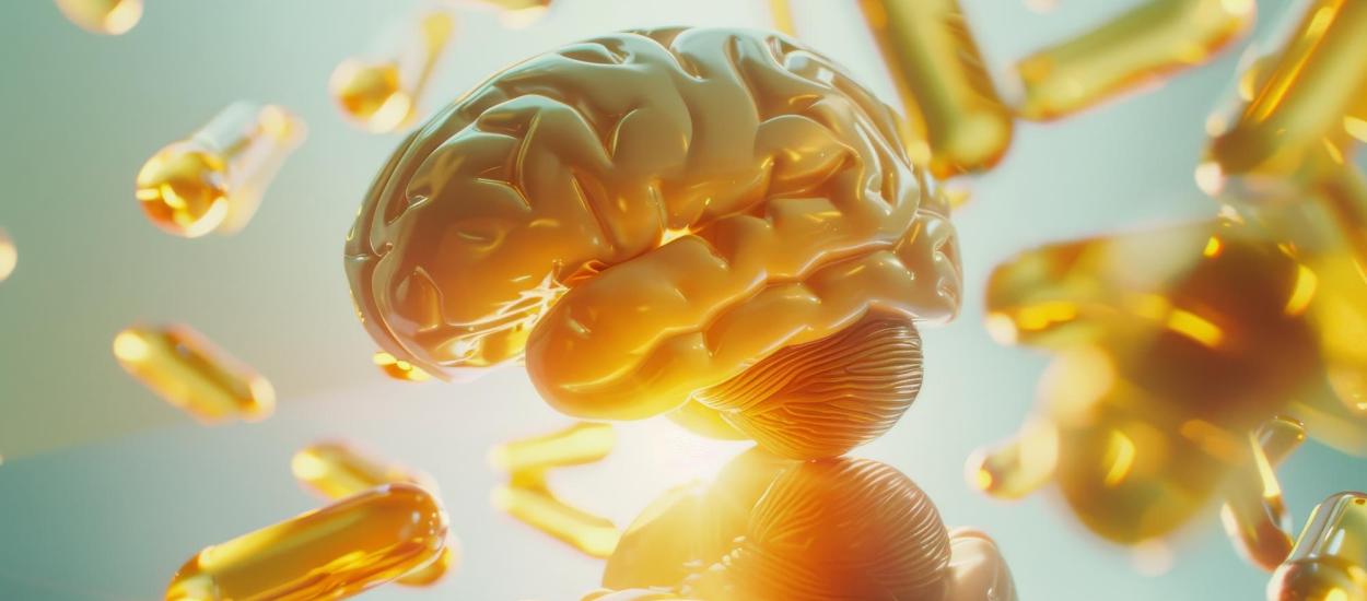 Ce face vitamina D pentru creier cu adevărat și când devine esențială?