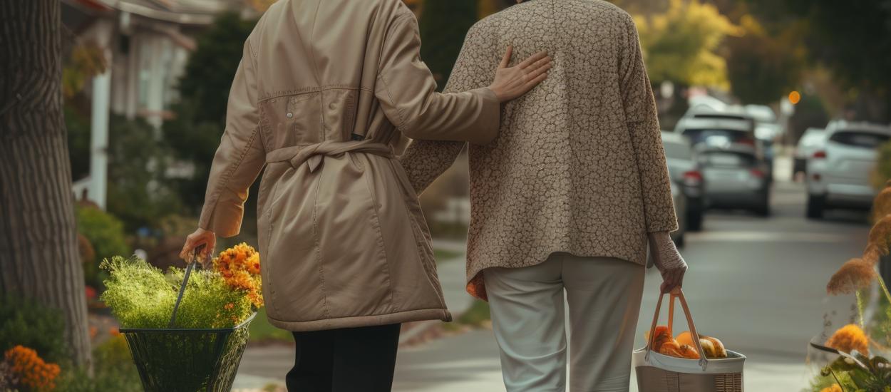 De ce mergem mai încet și obosim mai ușor pe măsură ce îmbătrânim