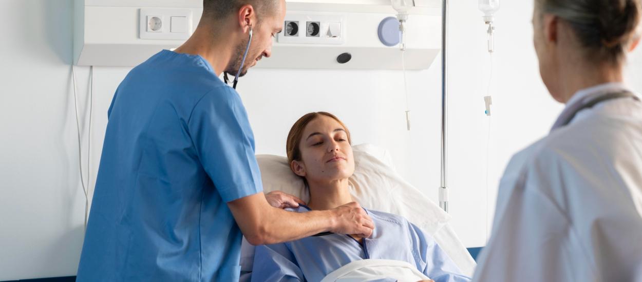 Gestul banal pe care îl poți face în spital pentru a reduce riscul de pneumonie