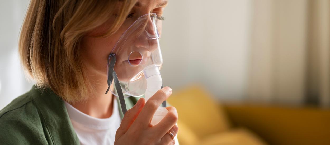 O vitamină ar putea deveni în viitor un tratament administrat direct în plămâni, prin inhalare