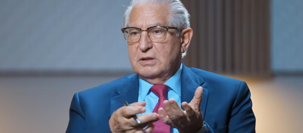 Care este cea mai bună apă pentru organism? Acad. Vlad Ciurea dezvăluie lichidul ideal pentru hidratare