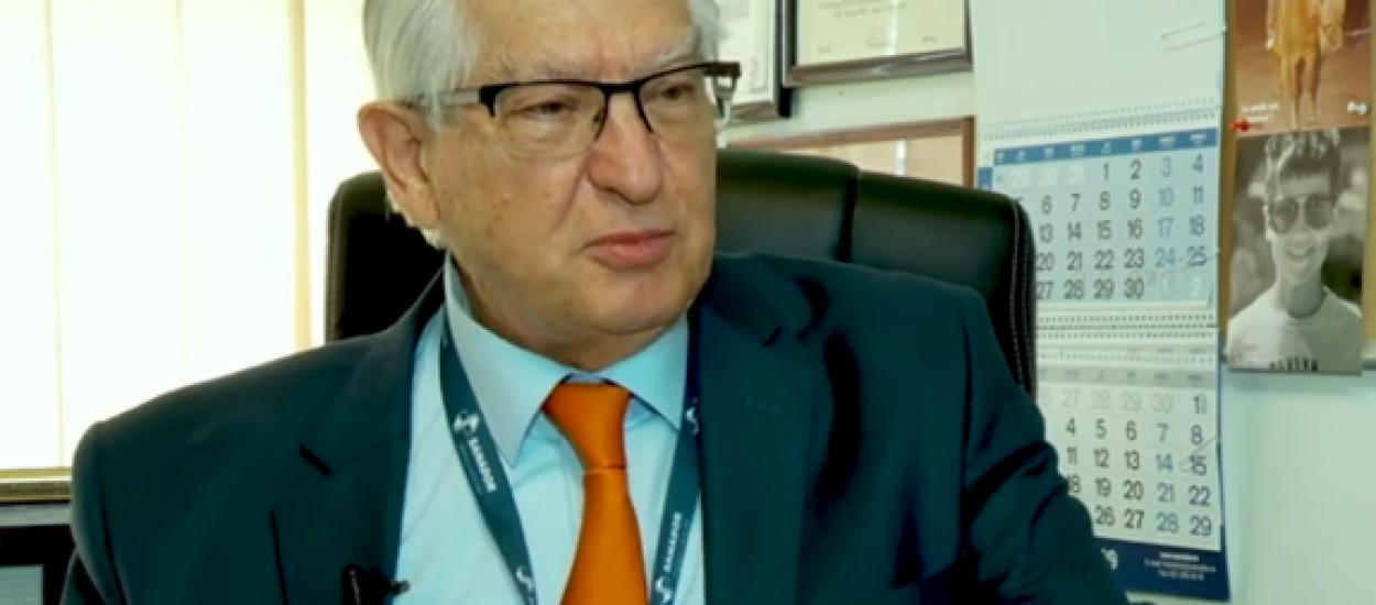 Cum își începe ziua acad. Vlad Ciurea. Obiceiul matinal de la care nu se abate niciodată