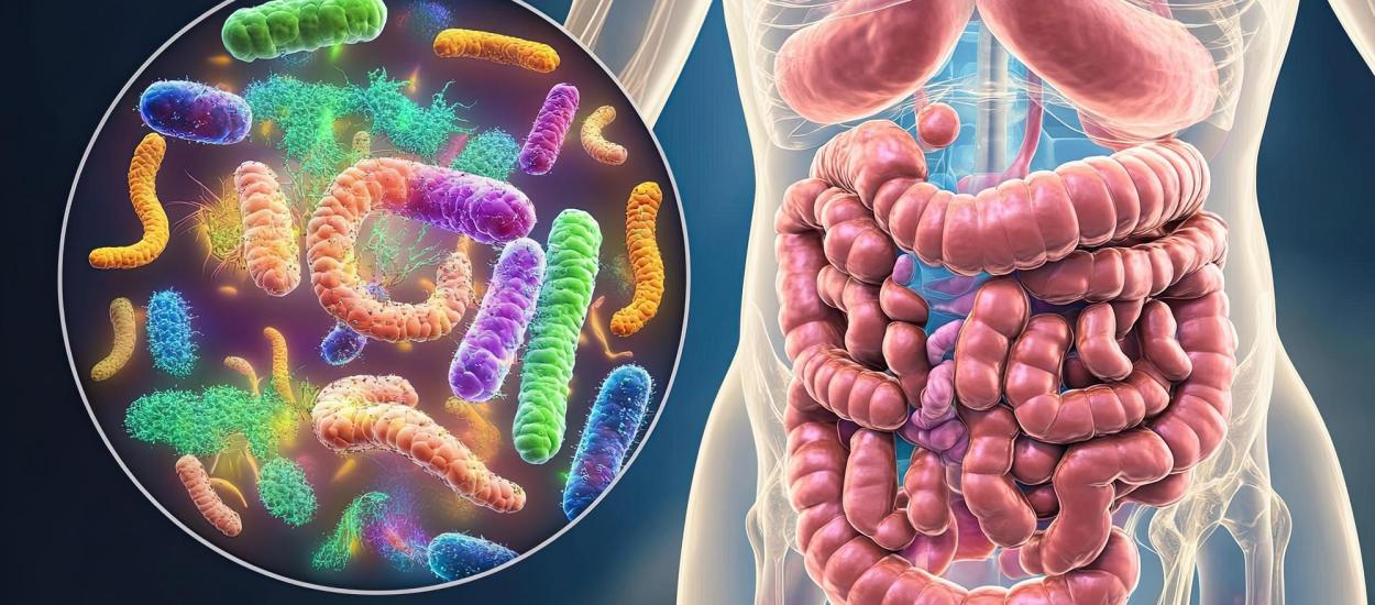 Cum ne dictează microbiomul sănătatea? Ghid de regenerare a florei intestinale de la 20 la 60+ ani