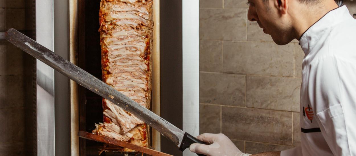 Care este cel mai sănătos tip de kebab. Un nutriționist a făcut clasamentul