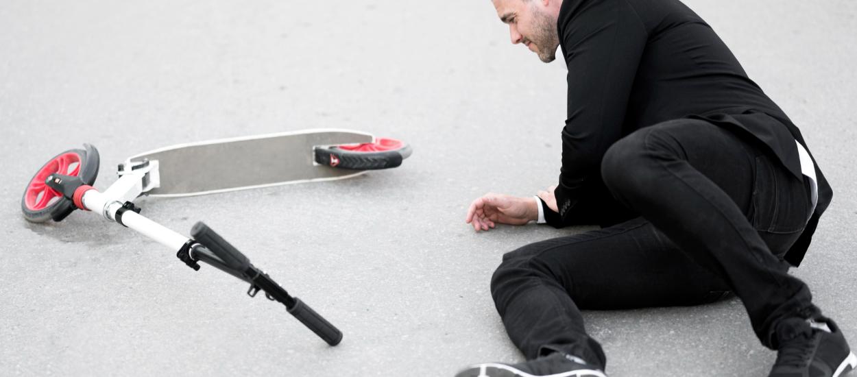 Trotinetele electrice, „noua urgență tăcută” din spitale: creștere alarmantă a accidentelor