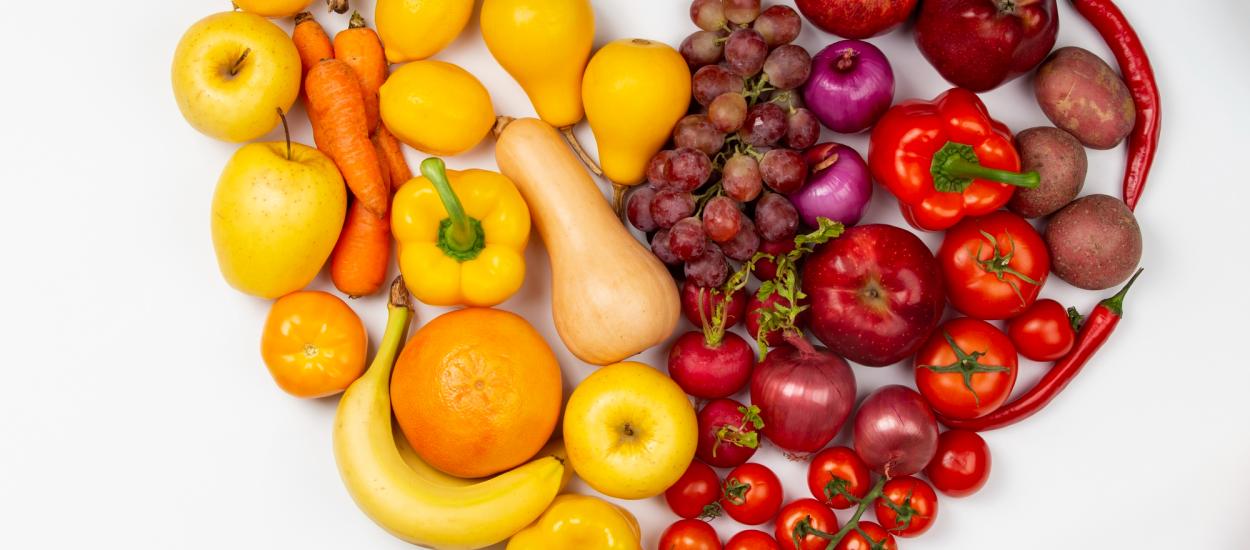 Mănânci cinci porții de fructe și legume pe zi, dar nu vezi rezultate? Nu doar cantitatea contează