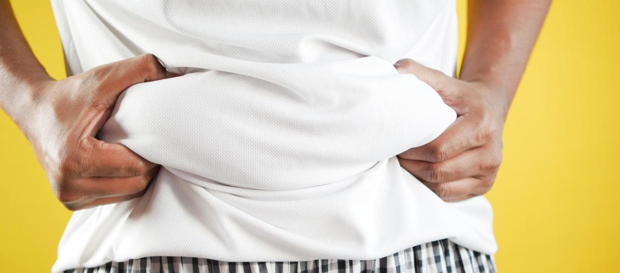 Grăsimea din abdomen îți îmbătrânește creierul