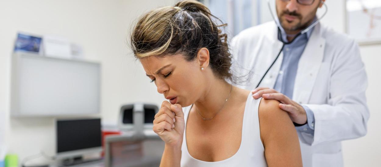 Un test genetic poate schimba complet tratamentul fibrozei pulmonare