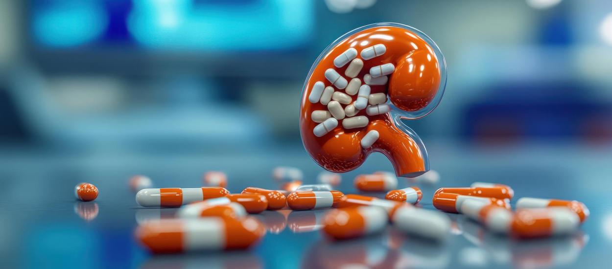 Combinația de medicamente care blochează revenirea cancerului renal
