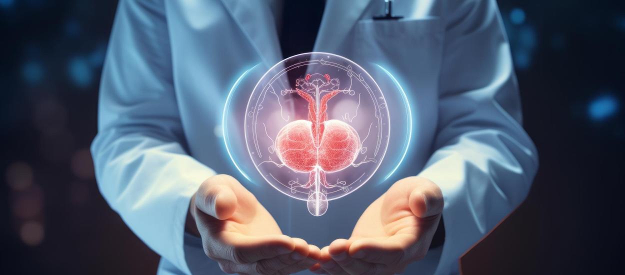 Cum se poate depista cancerul de prostată în faze incipiente. Dr. Florentina Bratu (SANADOR): Evaluare periodică
