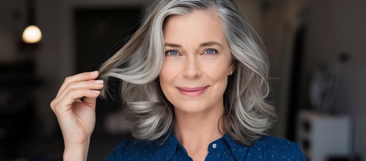 Ce trebuie să știi despre vopsirea părului la menopauză