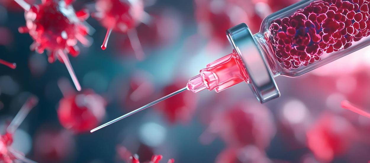 Vaccinul care învață organismul să distrugă una dintre cele mai agresive tumori