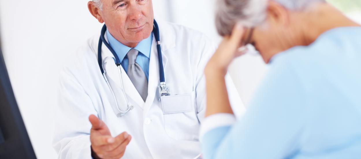 Greșeala majoră pe care o faci înainte să intri în cabinetul medicului. Algoritmul nu te salvează