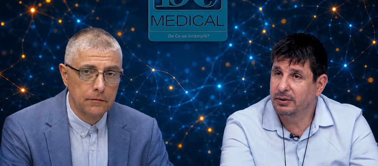 Tehnici noi în tratarea tumorilor cerebrale. Dr. Dan Benția (SANADOR), la DC Medical și DC News