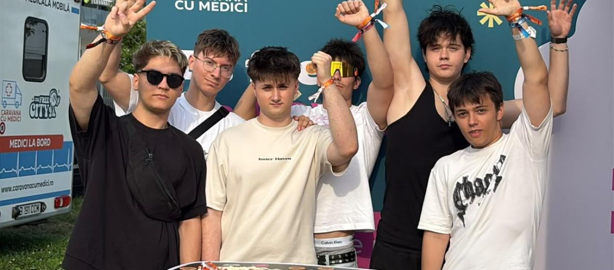 Sondaj la Beach, Please!: unul din doi tineri este vaccinat împotriva HPV, iar peste 8 din 10 iau în considerare vaccinarea 