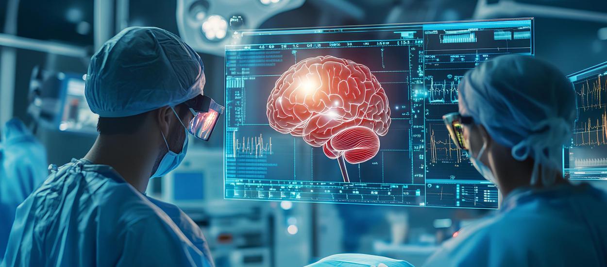 Google Maps pentru creier: tehnologia care îi ajută pe neurochirurgi să opereze tumori cu precizie milimetrică
