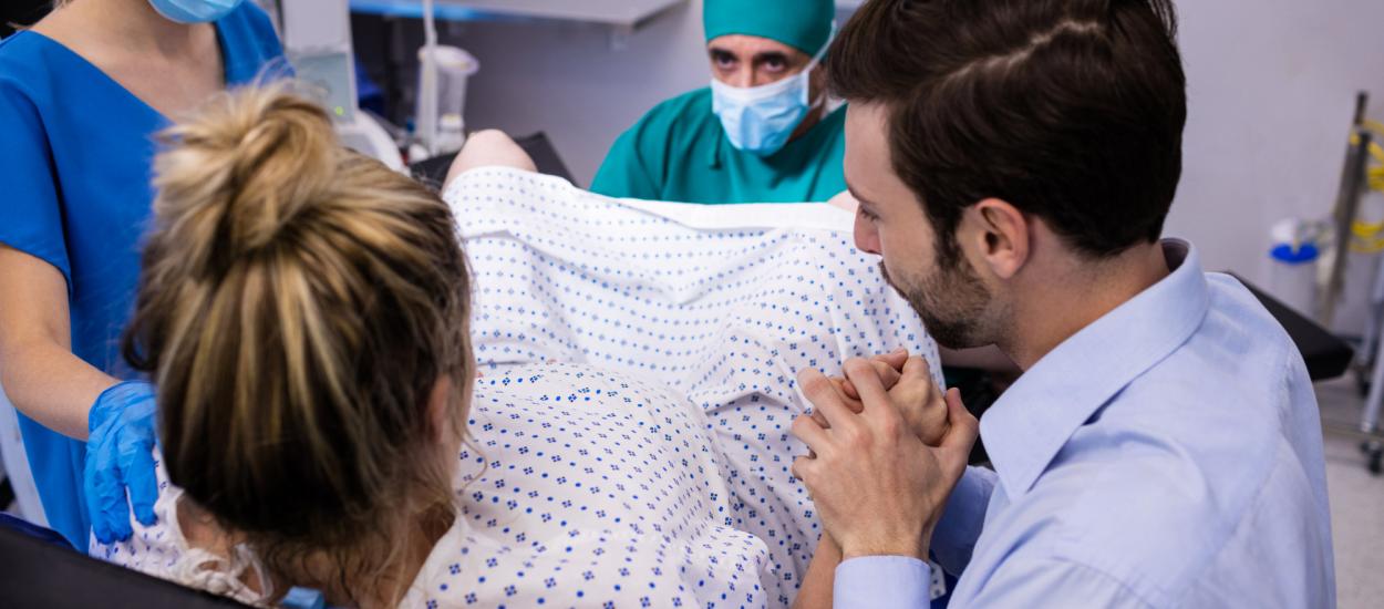 Mitul care sperie mii de gravide, demontat de un studiu. Epidurala NU crește riscul de paralizie cerebrală sau leziuni cerebrale la copii