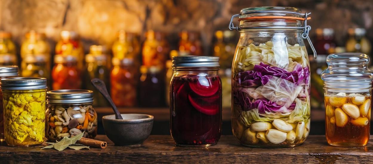 Patru alimente fermentate pe care le poți prepara chiar la tine acasă pentru intenstin