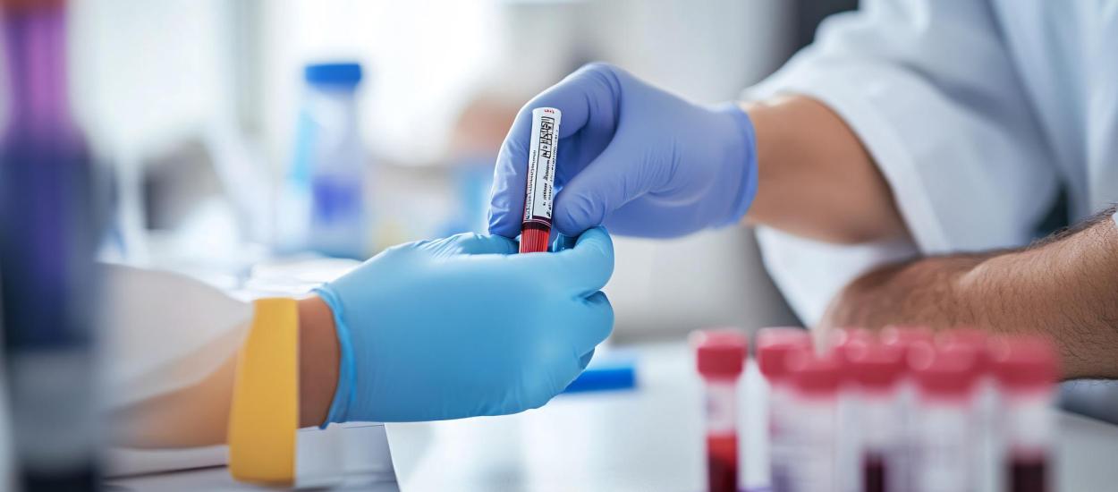 Cum funcționează noul test de sânge ddPCR pentru cancerul pancreatic și când va fi disponibil?