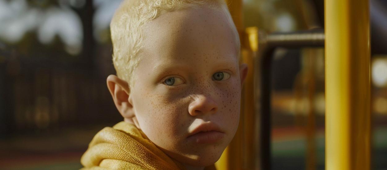 Un medicament banal ar putea fi primul tratament pentru albinism. A produs mai multă melanină în doar o oră