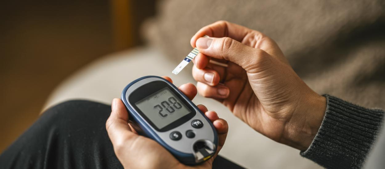 Semnul diabetului care apare cu până la 10 ani înainte de diagnostic. Mulți îl ignoră