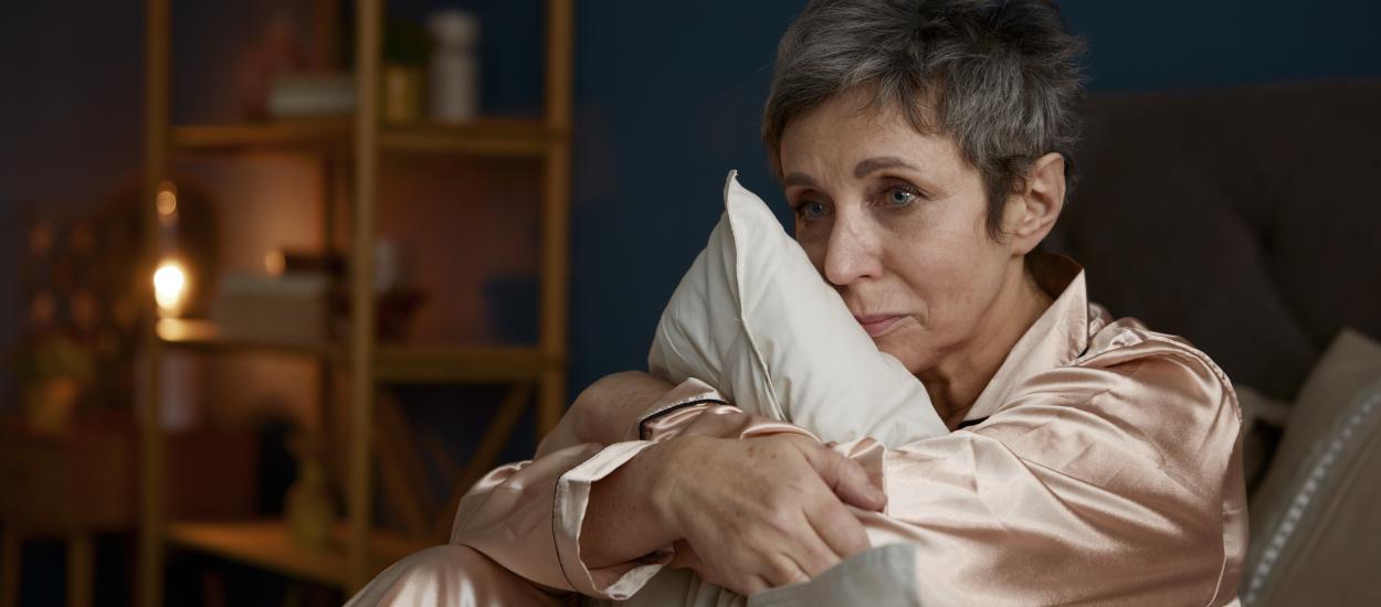 De ce persoanele cu Alzheimer nu pot dormi. Ce se întâmplă în creier