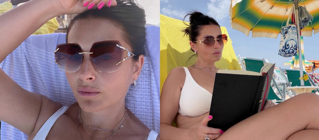 Gabriela Cristea, lecție despre sănătatea mintală după criticile primite pentru costumul de baie: „Viața nu începe la măsura XS”