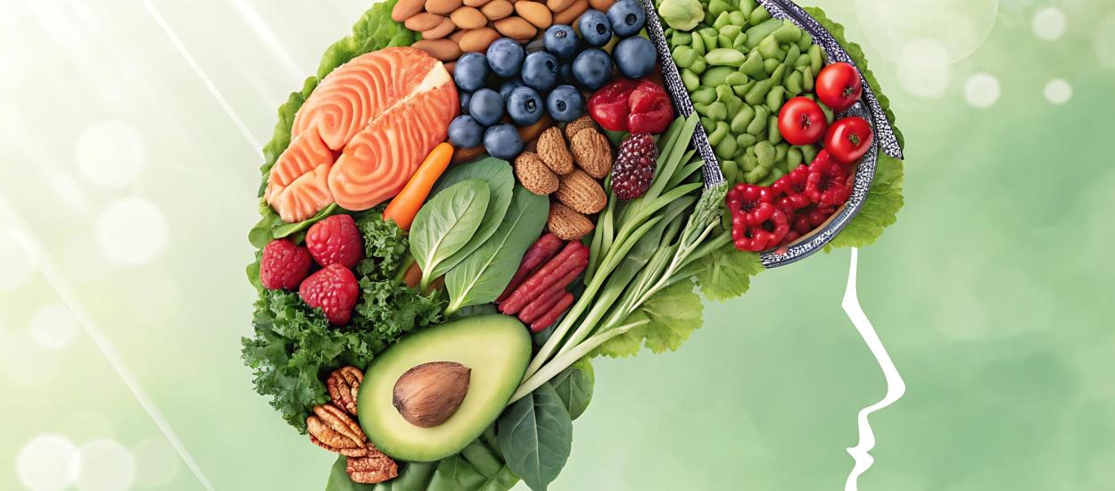 Alimentele care pot încetini îmbătrânirea creierului. Detaliul care face diferența