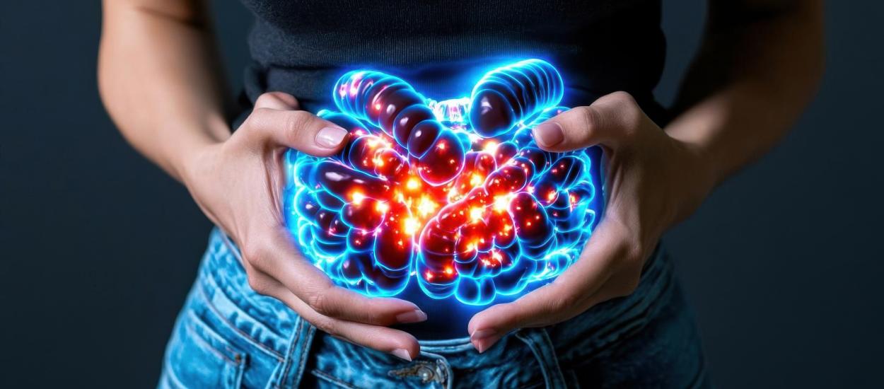 Ingredientul comun care duce la inflamația intestinului
