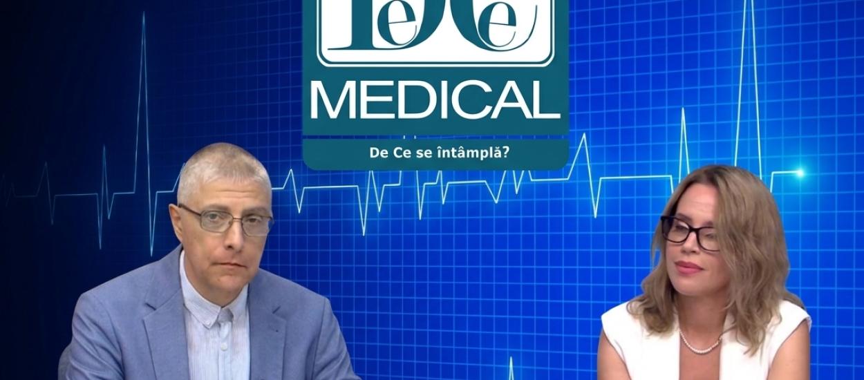 Cum ne protejăm inima. Dr. Monica Trofin-Bănescu (SANADOR), la DC Medical și DC News