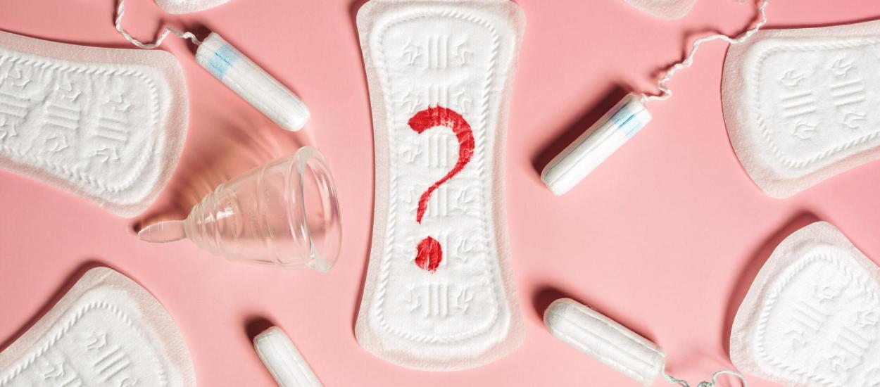 5 mituri despre menstruație pe care să nu le mai crezi