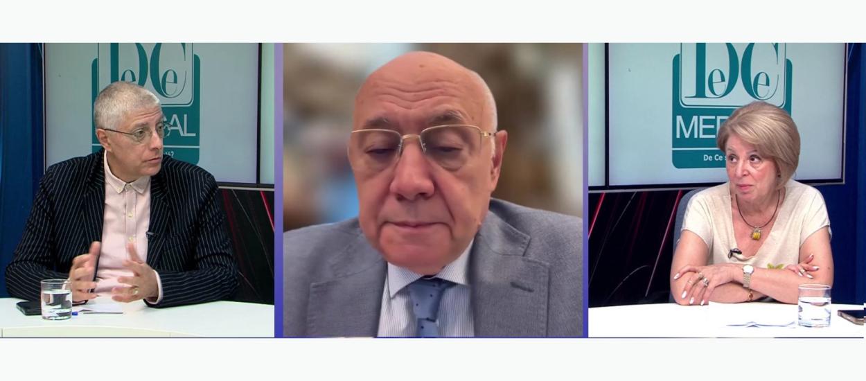Ambulanța sub presiune. Dr. Alis Grasu (SABIF), la Academia de Sănătate