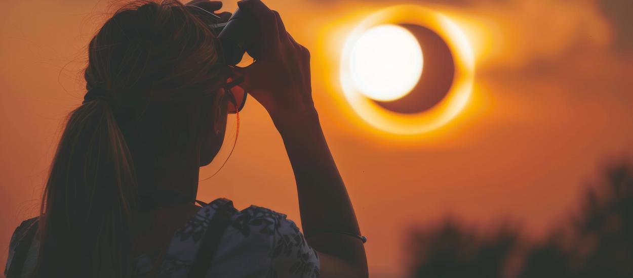 De ce chiar și eclipsa parțială de Soare îți poate afecta vederea. Ce este retinopatia solară