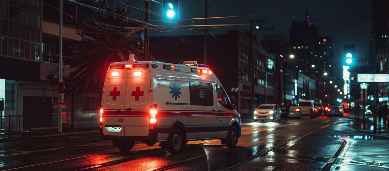 La 3 dimineața, o femeie a chemat Ambulanța pentru un motiv neașteptat. Ce au găsit salvatorii când au ajuns