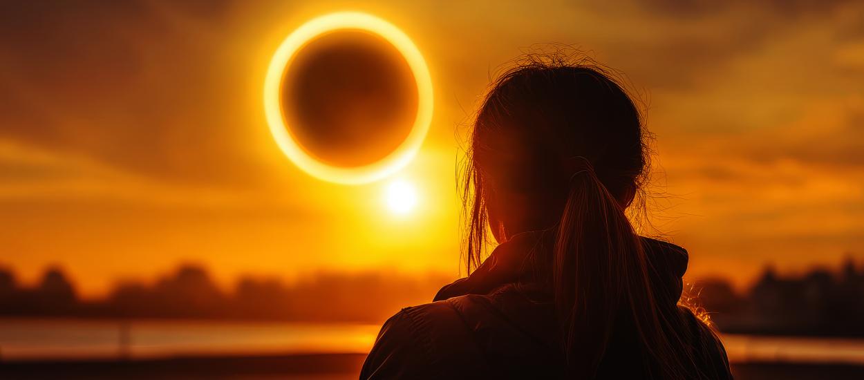 Eclipsa de Soare din această seară poate accentua anxietatea? Ce spune psihologul