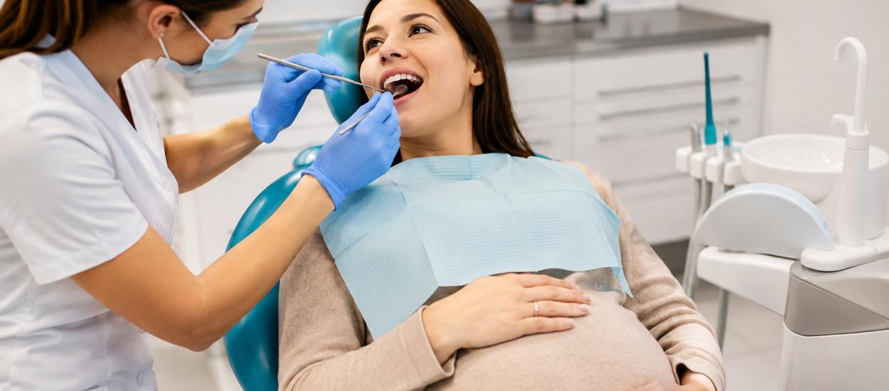 De ce trebuie neapărat să mergi la dentist în perioada prenatală