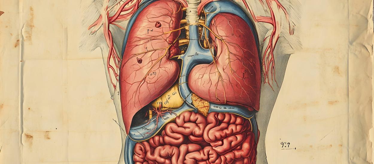 Organele îmbătrânesc în ritmuri diferite. Un test ar putea arăta care dintre ele „îmbătrânește” mai repede