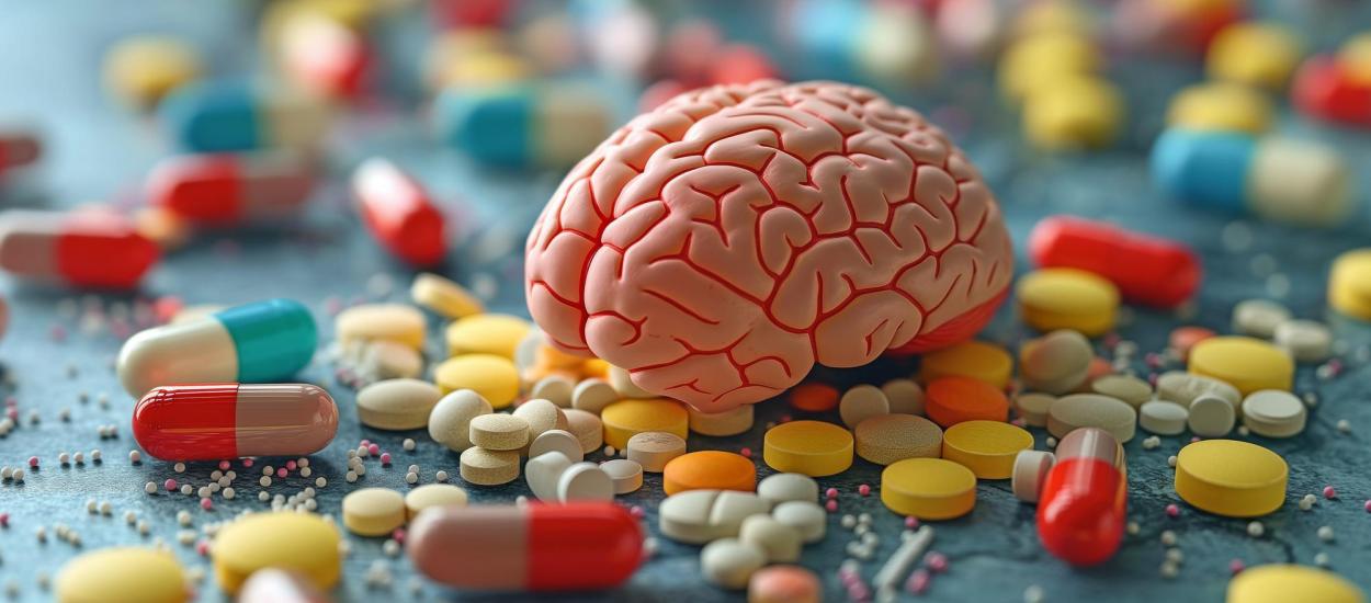 Vitaminele care afectează creierul. Medicii trag un semnal de alarmă