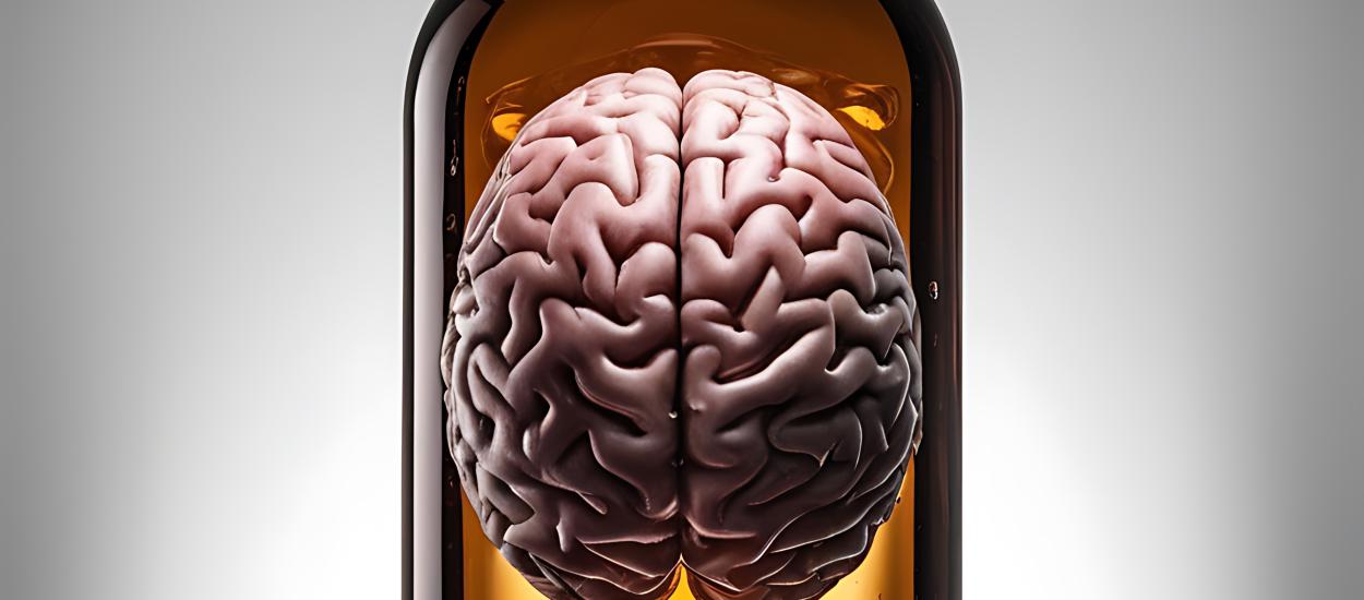 Ce se întâmplă în creier după ce renunți la alcool. Care este legătura cu recăderea